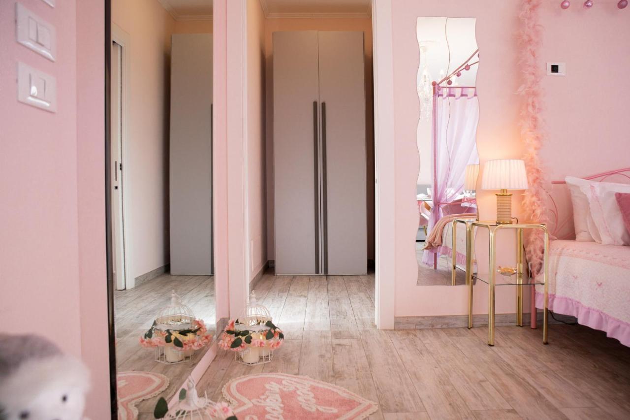 Villetta Tinmar Barbie House Verona Luaran gambar