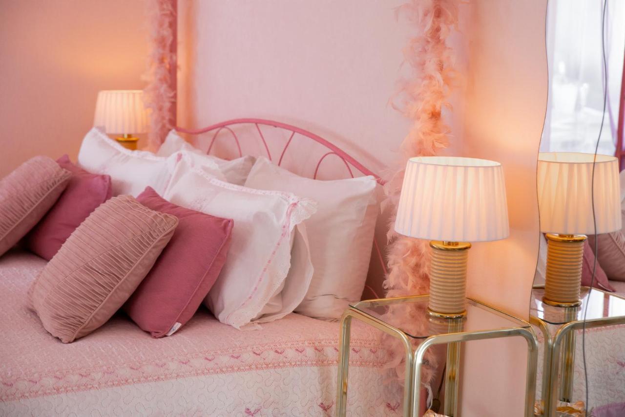 Villetta Tinmar Barbie House Verona Luaran gambar