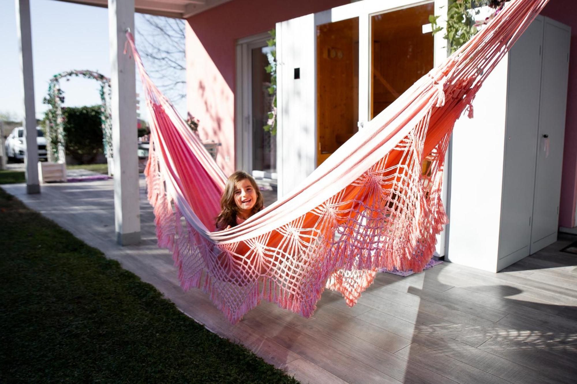 Villetta Tinmar Barbie House Verona Luaran gambar