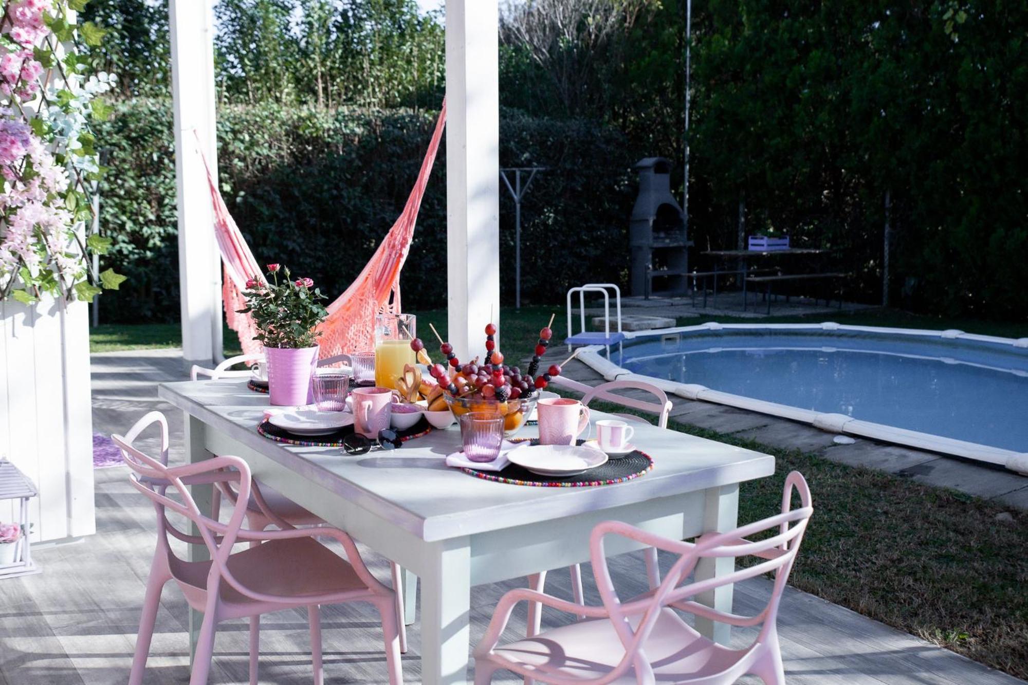 Villetta Tinmar Barbie House Verona Luaran gambar