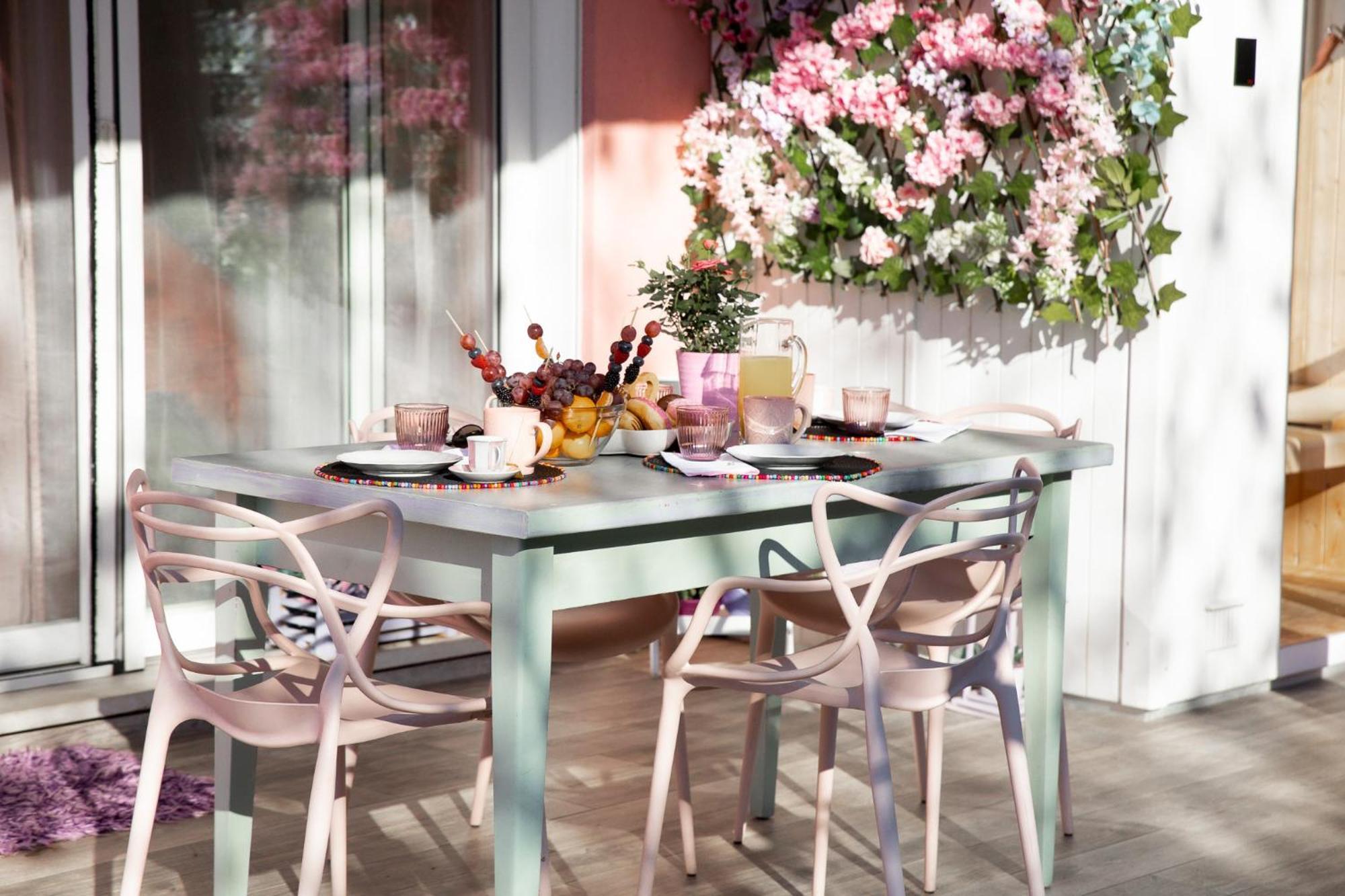 Villetta Tinmar Barbie House Verona Luaran gambar