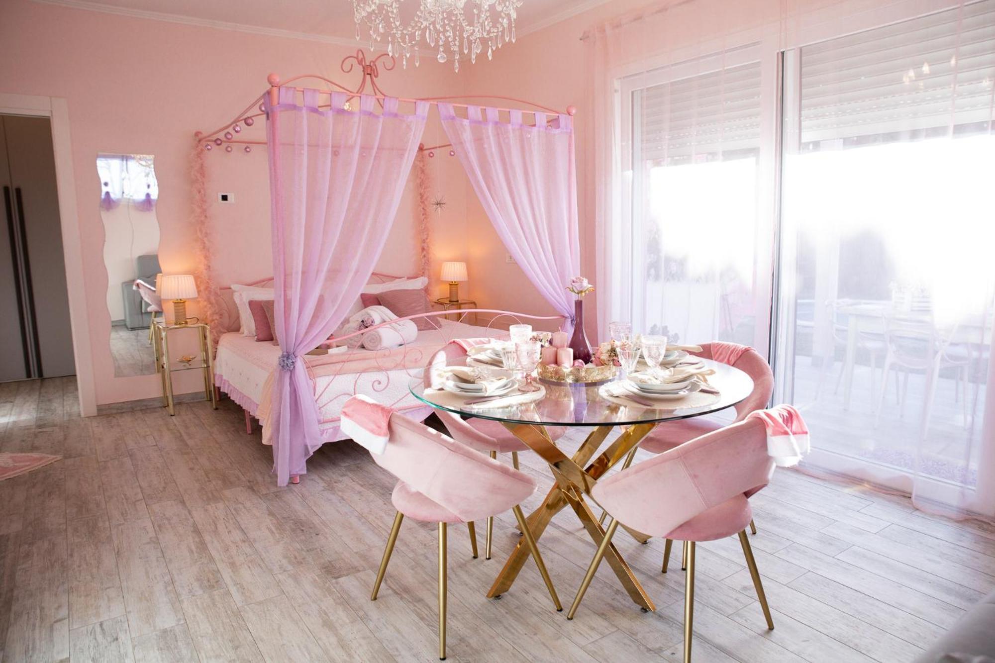 Villetta Tinmar Barbie House Verona Luaran gambar