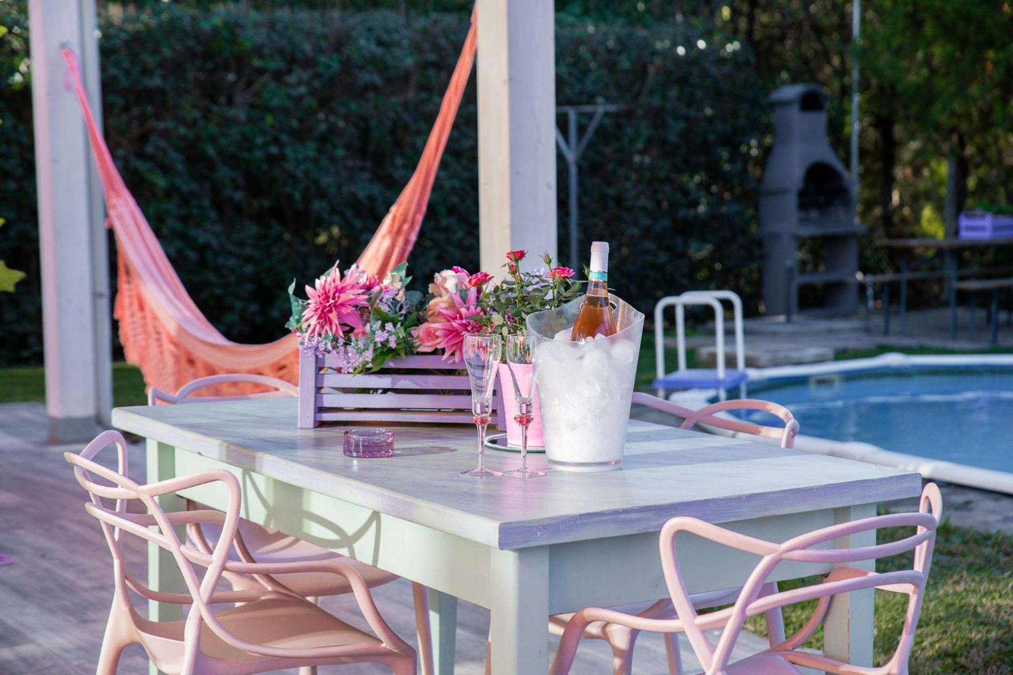 Villetta Tinmar Barbie House Verona Luaran gambar