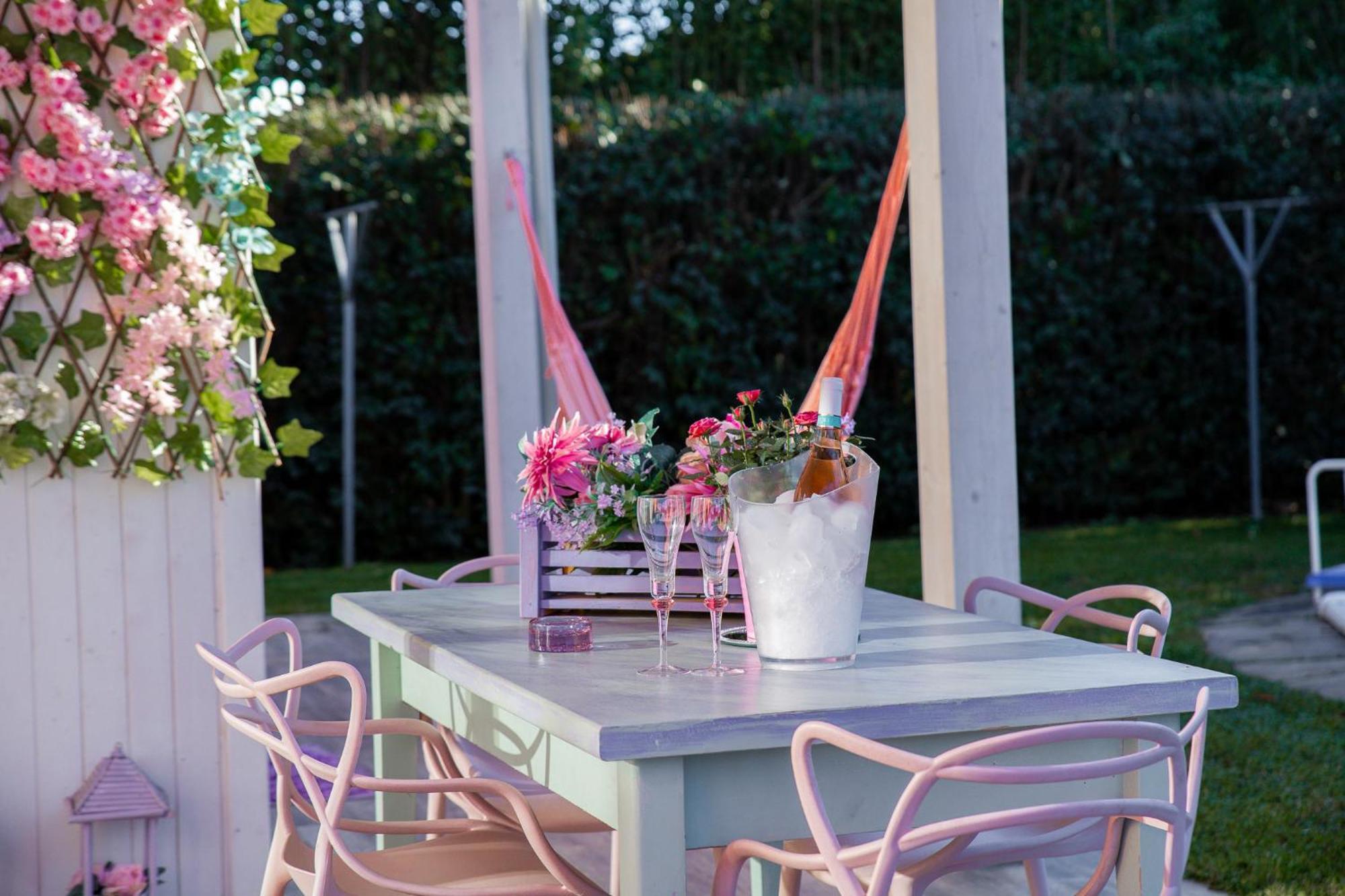 Villetta Tinmar Barbie House Verona Luaran gambar