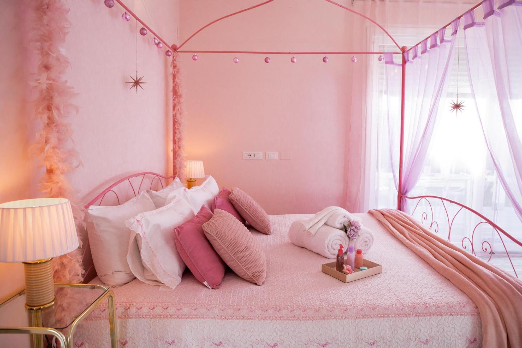 Villetta Tinmar Barbie House Verona Luaran gambar