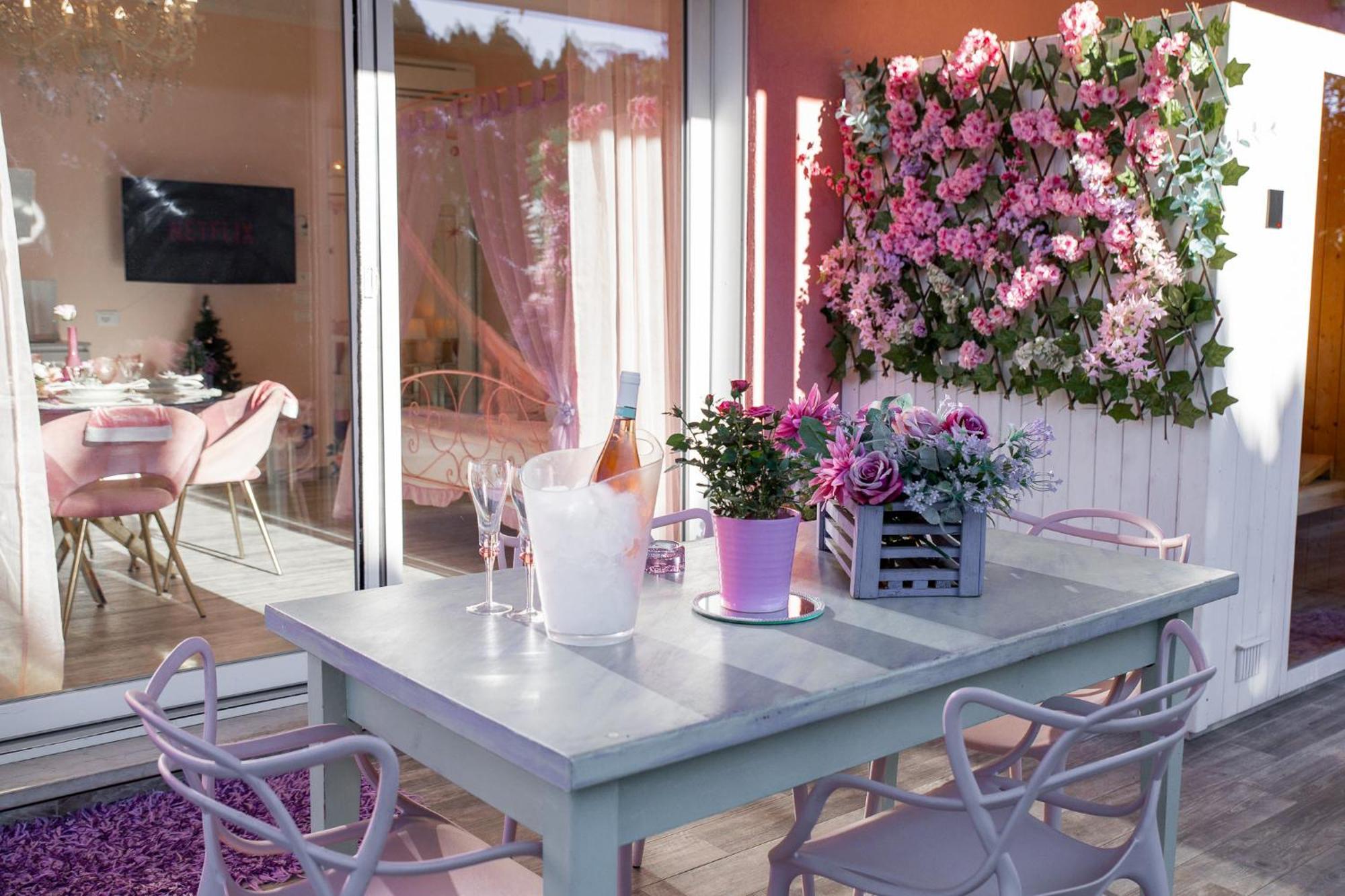 Villetta Tinmar Barbie House Verona Luaran gambar