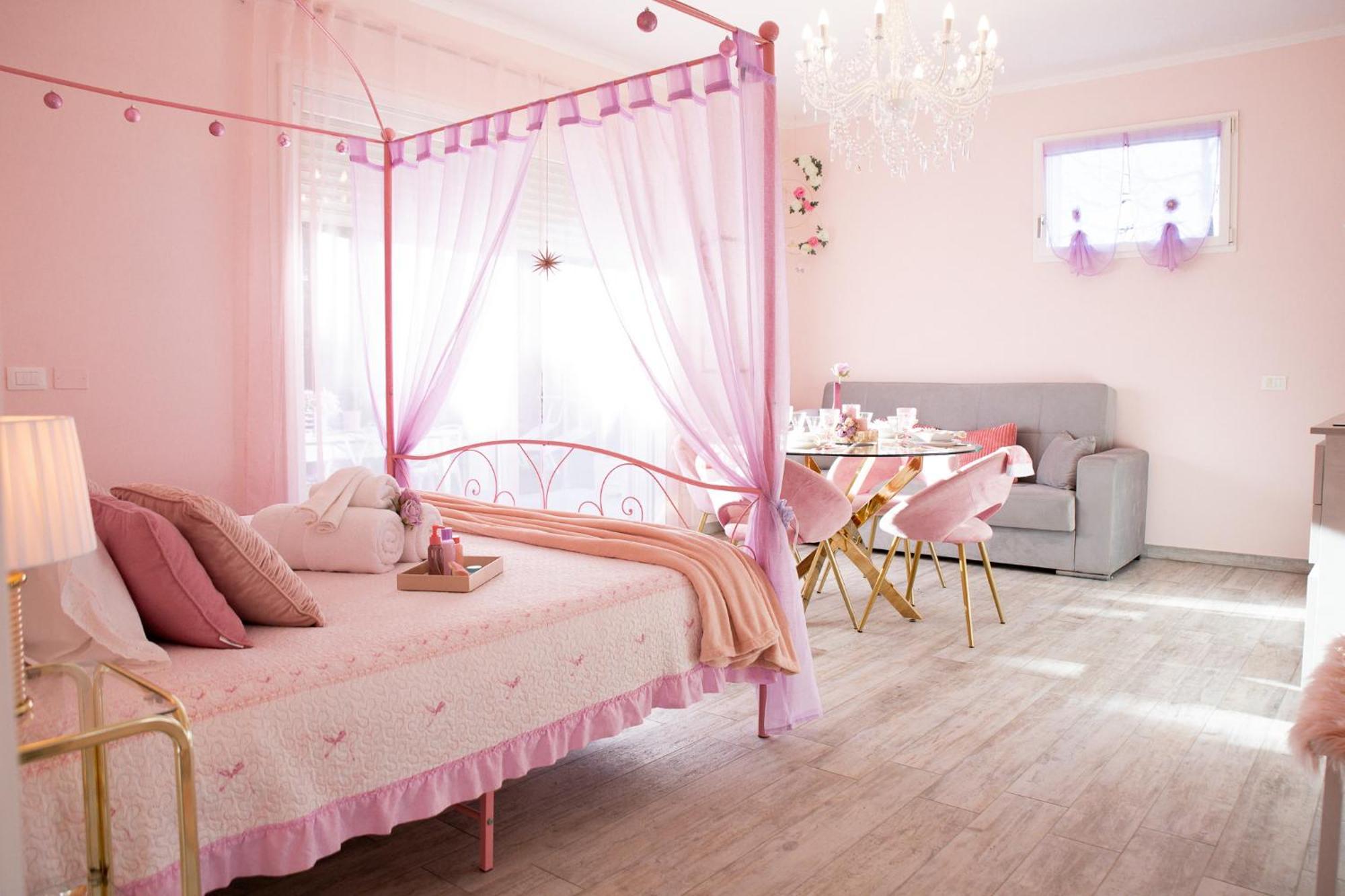 Villetta Tinmar Barbie House Verona Luaran gambar