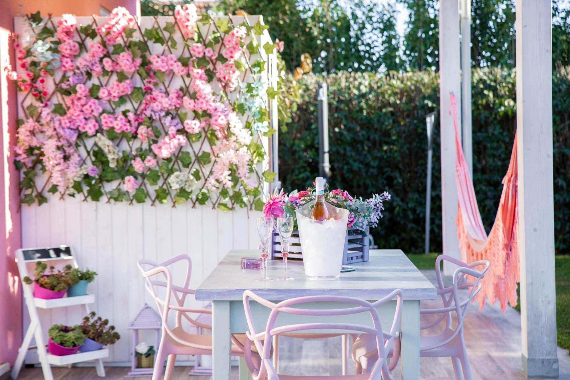 Villetta Tinmar Barbie House Verona Luaran gambar