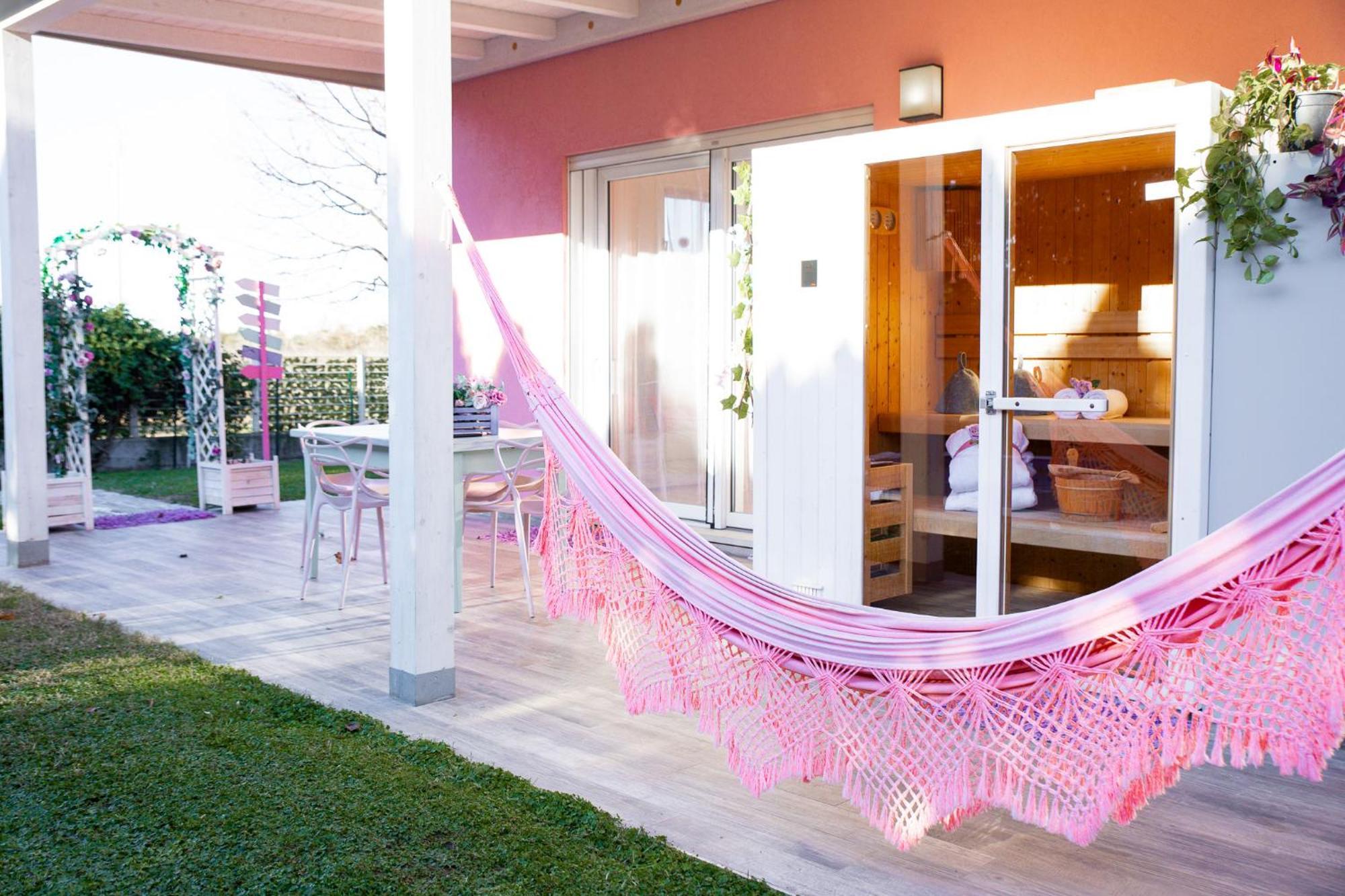 Villetta Tinmar Barbie House Verona Luaran gambar
