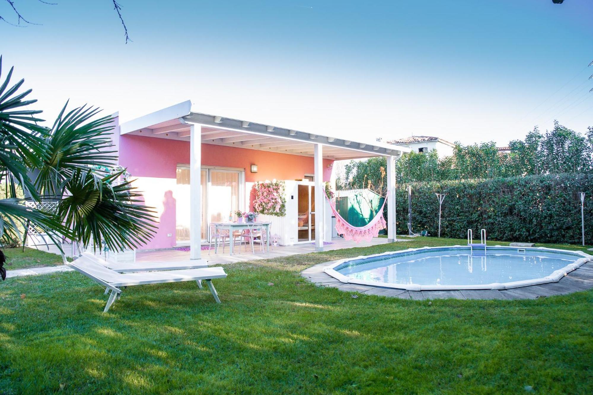 Villetta Tinmar Barbie House Verona Luaran gambar